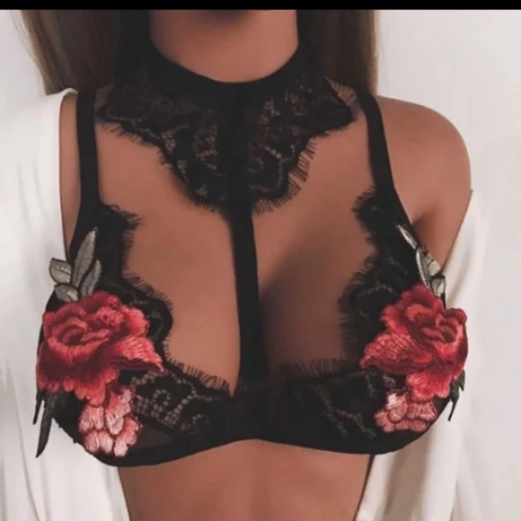 Boutique Other - Lace bra/Price IS FIRM!!!!!